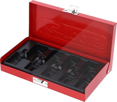 Ks Tools Metall-Leerkiste für 911.1385, 918.1385, 911.1386, 918.1386 [Hersteller-Nr. 911.1385-99]