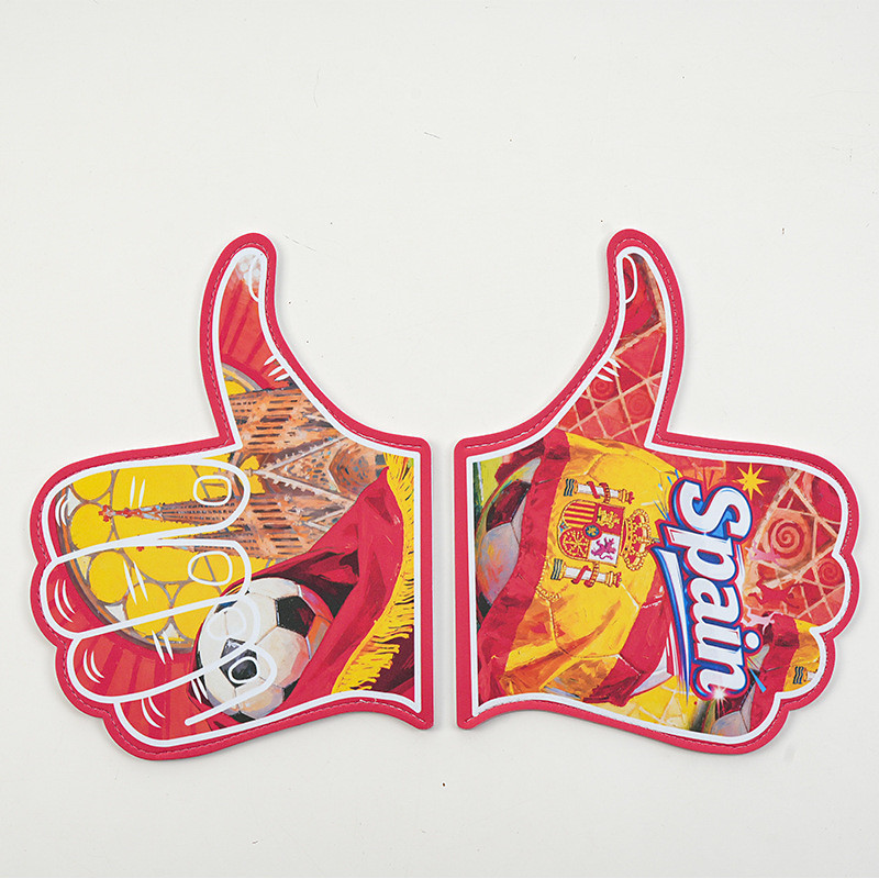 2PCS World Soccer Match 2026 Gloves Football Soccer Adults' Unisex Party Match Soccer Event