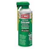 CRC Food Grade Silicone Lubricants 16-oz. Aerosol Can - 12 CAN (125-03040)