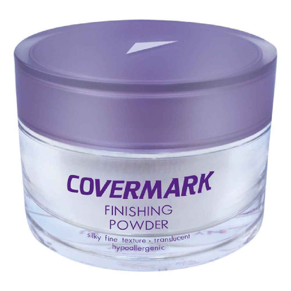 Covermark Finishing Powder Jar 25 G g Polvere
