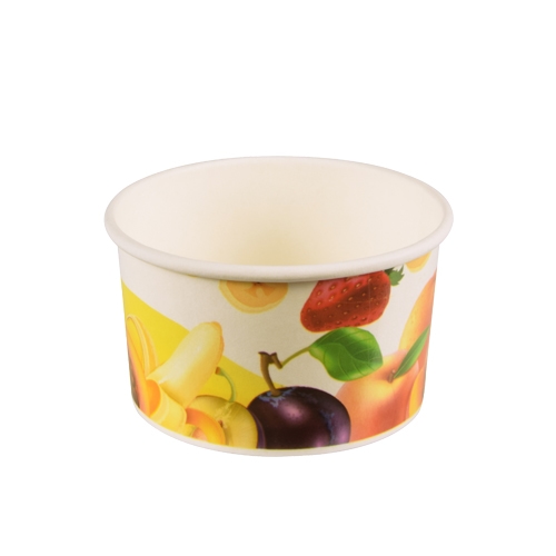 Starpak 50 Eisbecher, Pappe rund 150 ml Ø 8,6 cm · 5,2 cm Image