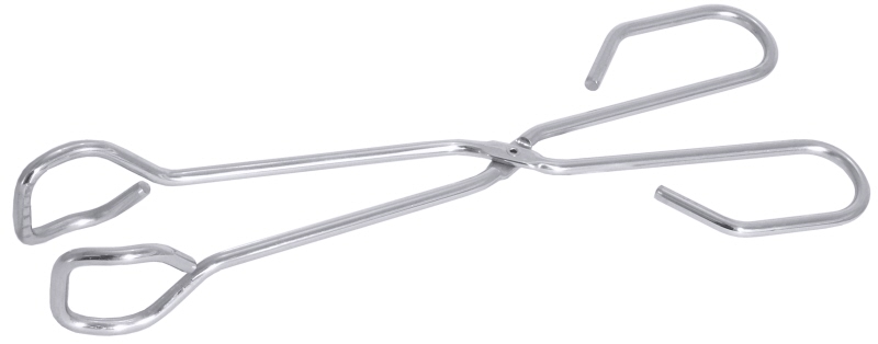 Contacto Grillzange 38 cm aus 18/10 Image