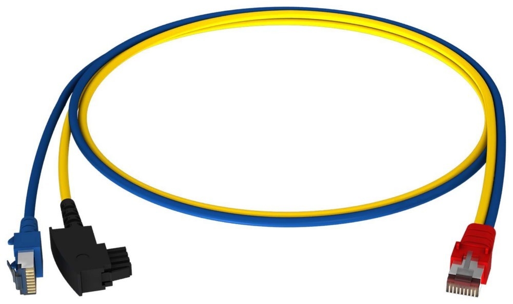 Homeway Y-Patchkabel HCAHNG-B2404-A005 Image