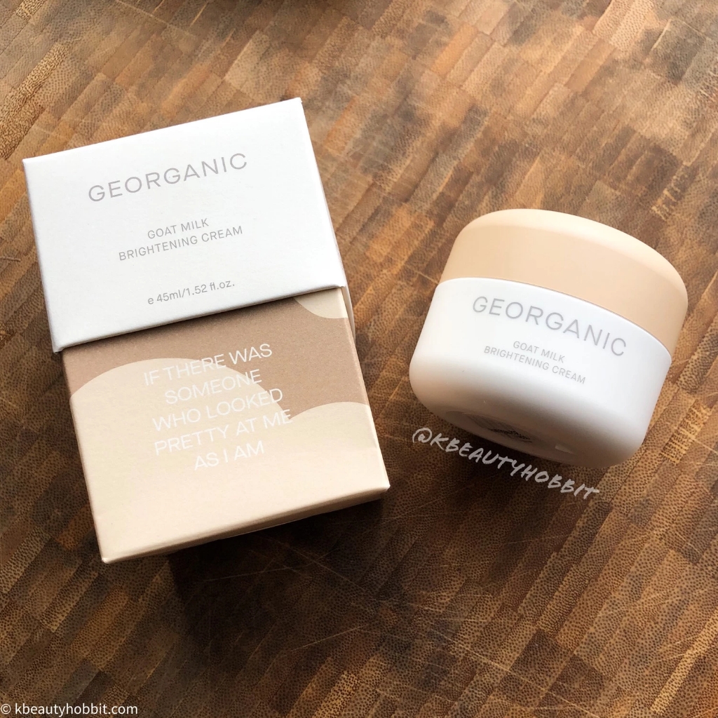 Anthropologie Skincare | Anthropologie {Georganic} K Beauty - Clean Beauty | Color: Cream/Red | Size: Os