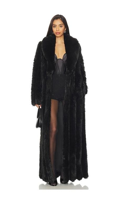 Nadia Long Coat