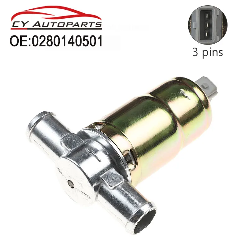 0280140501 Leerlaufluftregelventil für Dodge Eagle Volvo 740 760 780 244 Peugeot ALFA ROMEO CITROEN LANCIA RENAULT für Porsche Image