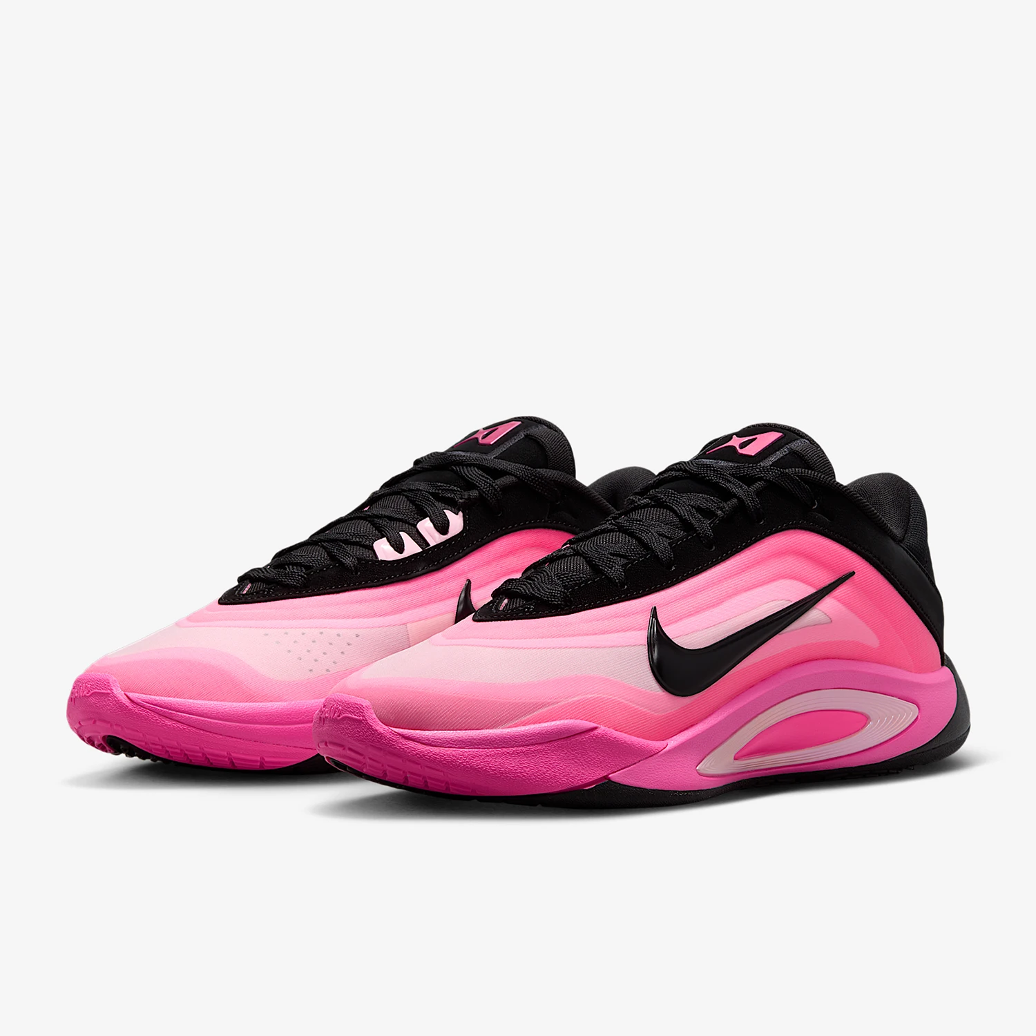 Nike Original 2025, Unisex-Trainings-Basketballschuhe mit Farbblockfunktion FZ8606-001 Image