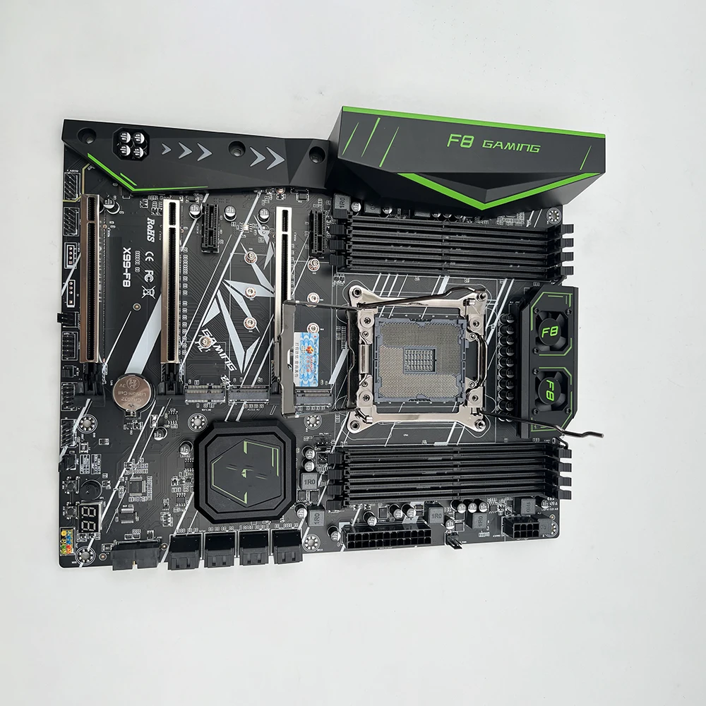 Für HUANANZHI X99 Motherboard LGA2011-3 Alle Serien DDR4 RECC NON-ECC Speicher X99 F8 Image