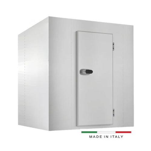 Kühlzelle mit Isolierung 120mm Wandstärke ohne Kühlaggregat - VM Europa: B240 x L240 x H220cm Image