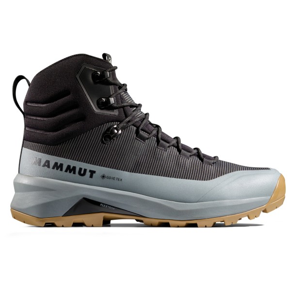 Mammut - Ducan III High GTX - Wanderschuhe 44 | EU 44 grau/schwarz