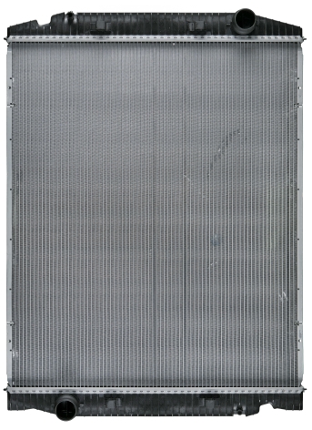 MAHLE Kühler, Motorkühlung BEHR HELLA SERVICE *** PREMIUM LINE CR 710 000P Universal für IVECO 133522 0000504011119 504011119 Image