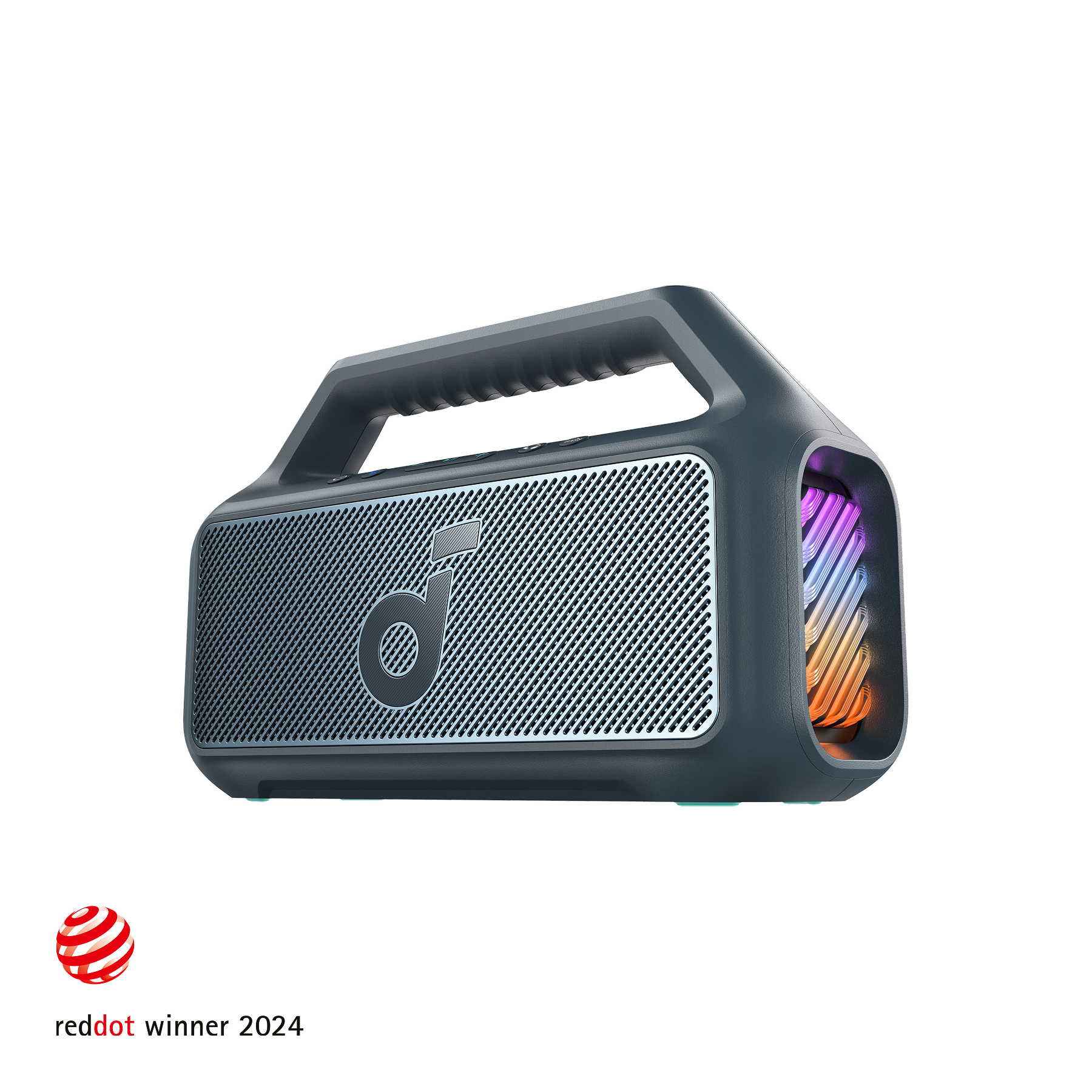 soundcore Boom 2 | Portable Bluetooth Speaker for Bass