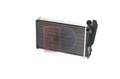 Aks Dasis Heizungskühler [Hersteller-Nr. 189150N] für Renault Image