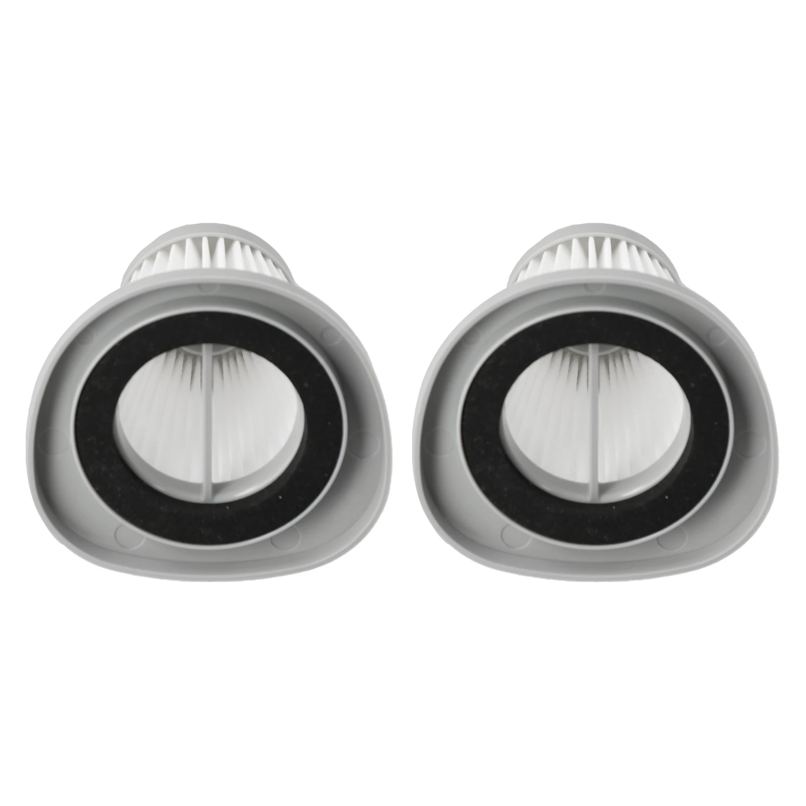 2 Stück Filter für Deerma DX118C DX128C Staubsauger Zubehör Element Ersatz Aufsatz Haushaltsreinigung Ersatzteile Image