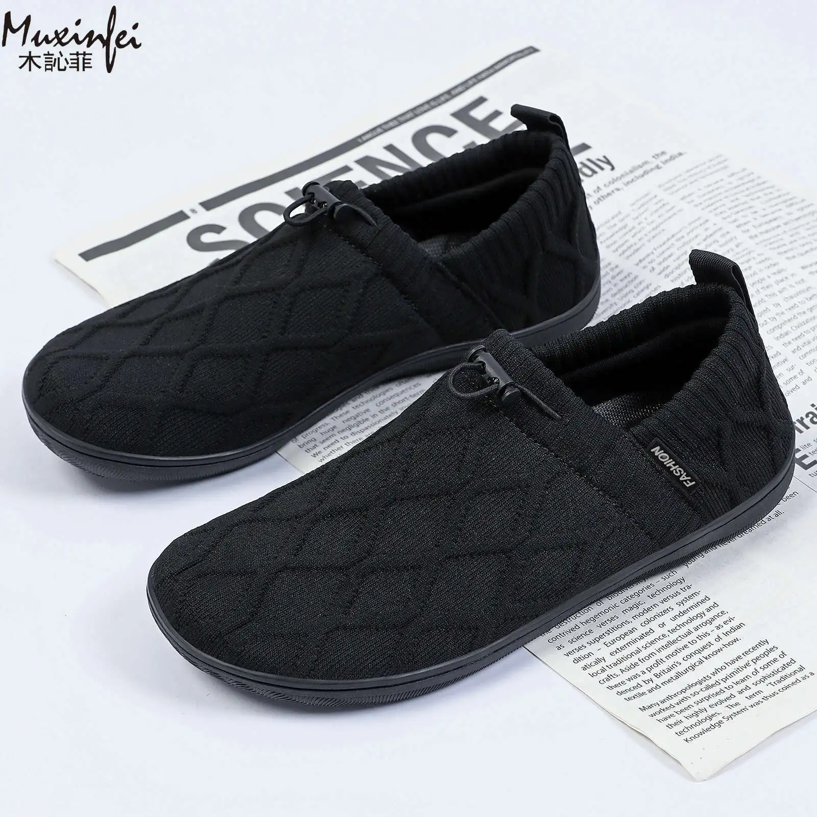 Damen Frühling Neue Flache Vielseitige Freizeitschuhe Weichsohlige Rutschfeste Wanderschuhe für Kinder