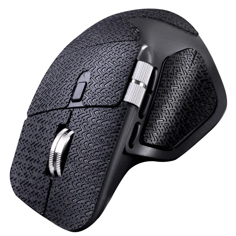 Mausgriffband für Logitech MX Master 4 Skate, handgefertigter Aufkleber, rutschfest, Eidechsenhaut, absorbiert Schweiß, kabelloses Mauszubehör Image
