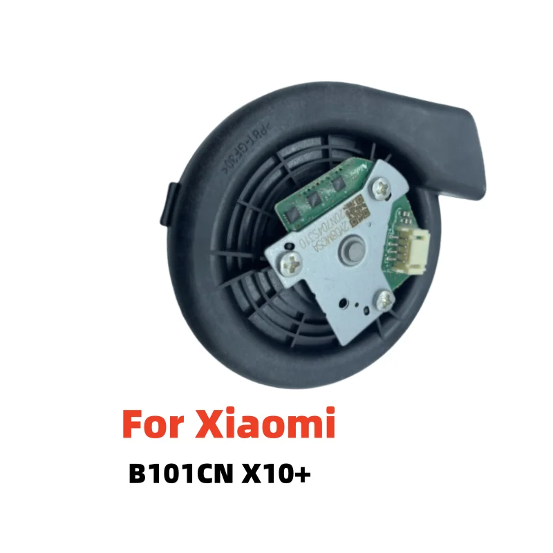 Original Modul Ersatzteile für Xiaomi B101CN X10+, Lüftermotor Roboter Staubsauger Zubehör Image