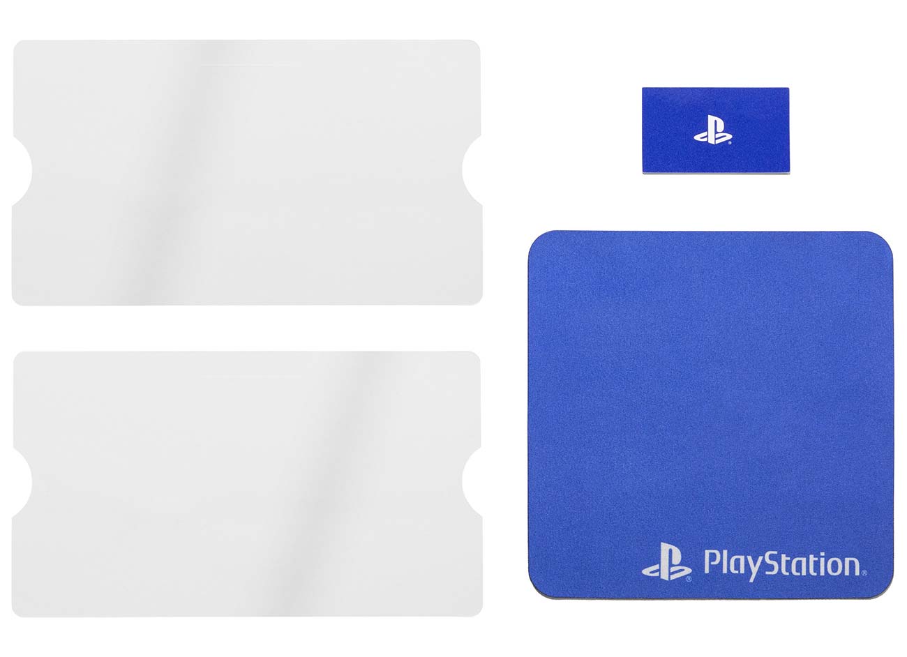 PowerA Screen Protection Kit for PlayStation Portal Remote Player