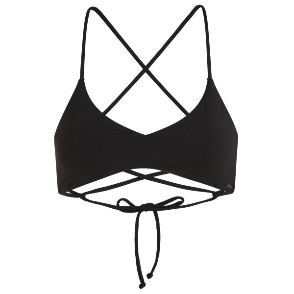 O'Neill - Women's Huntington Bralette Top - Bikini-Top Gr 42 schwarz
