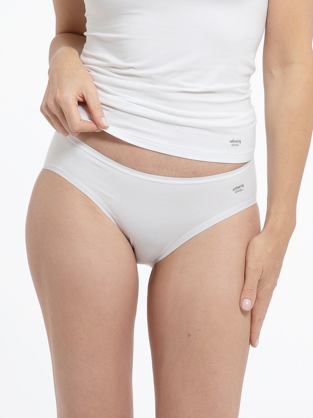SPEIDEL Mini Slip Damen weiß, 42 Image