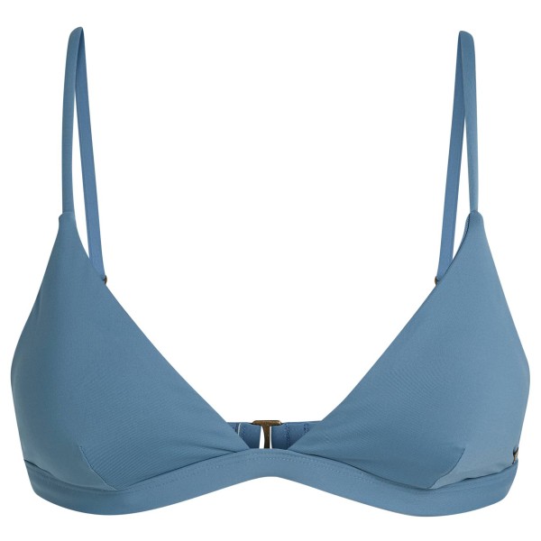 O'Neill - Women's Seaside Tri Top - Bikini-Top Gr 34 blau