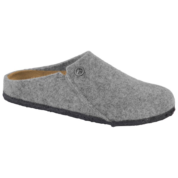 Birkenstock - Zermatt Standard WZ - Hüttenschuhe 44 - Regular | EU 44 grau