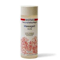 Massage-Öl neutral 200 ml Massageöl