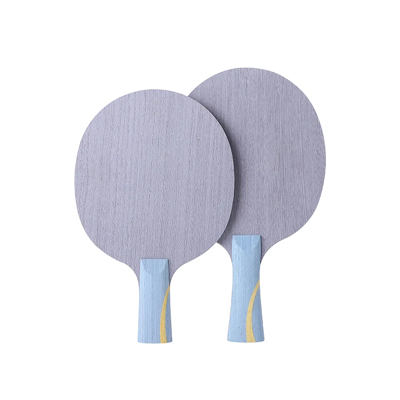 Stuor marke N301 H301 Tischtennis Klinge ping pong CARBON MIT HOLZ schläger schnelle angriff mit einige geschenke Image