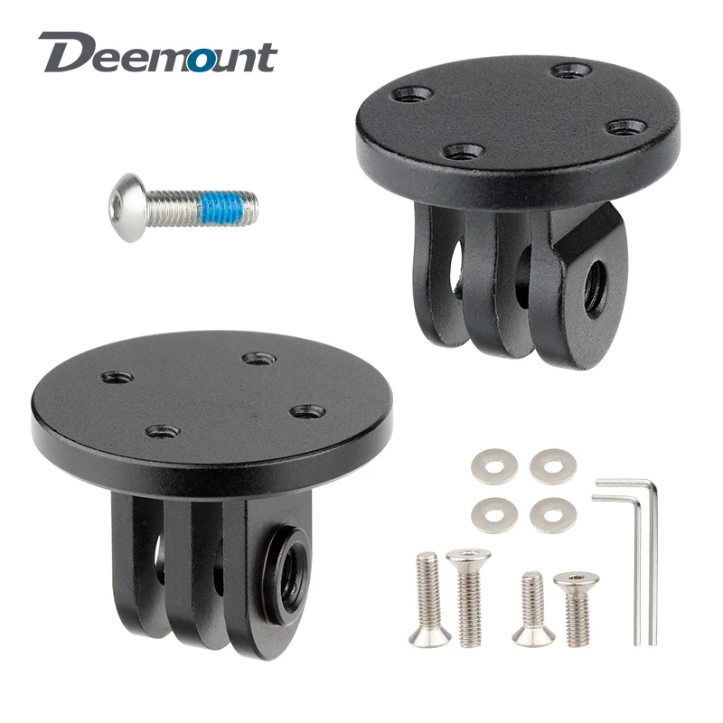 Fahrradcomputer-Montageadapter, Teile für Garmin Edge Bryton, kompatibel mit Gopro Sport Action Kamera, MTB, Rennrad, Zubehör Image