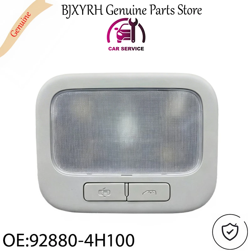 928804H100 Graue Heckraumleuchte für Hyundai i800 iMax H1 Starex 2007-2017 OEM 92880-4H100 Image
