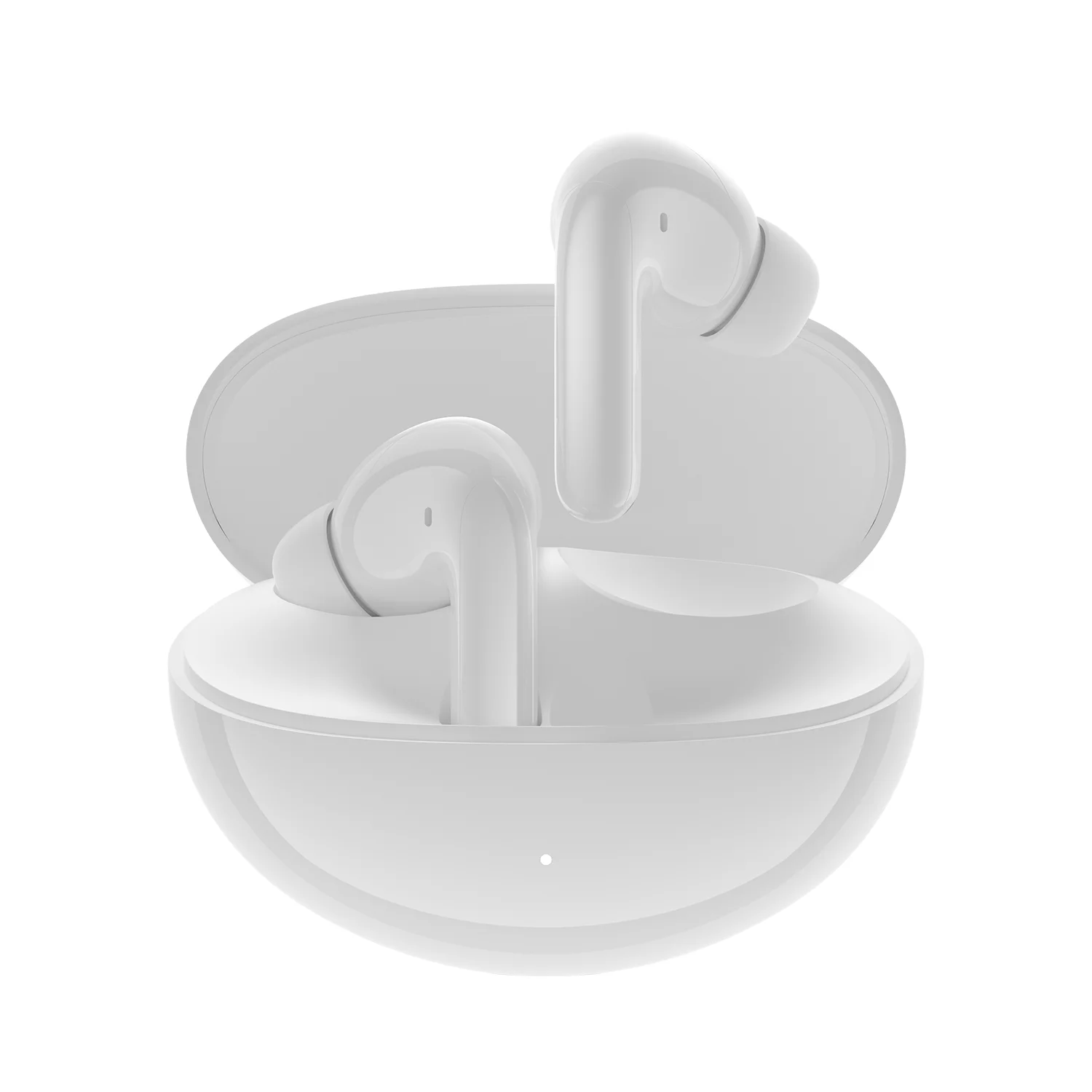 HONOR S8 Kopfhörer, 38h Spielzeit, Dual Connect, BT5.4 Low Latency, 4 EQ Low Latency, ENC-Anrufe, Spatial Audio, IP54, GPS Image