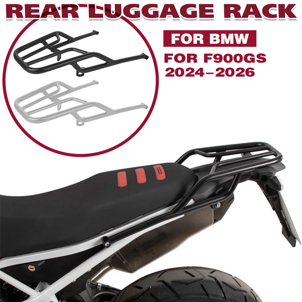Für BMW F900GS F900 GS F 900 GS 2024-2026 Motorrad Heck-Gepäckträger Kofferträger Gepäckablage Image