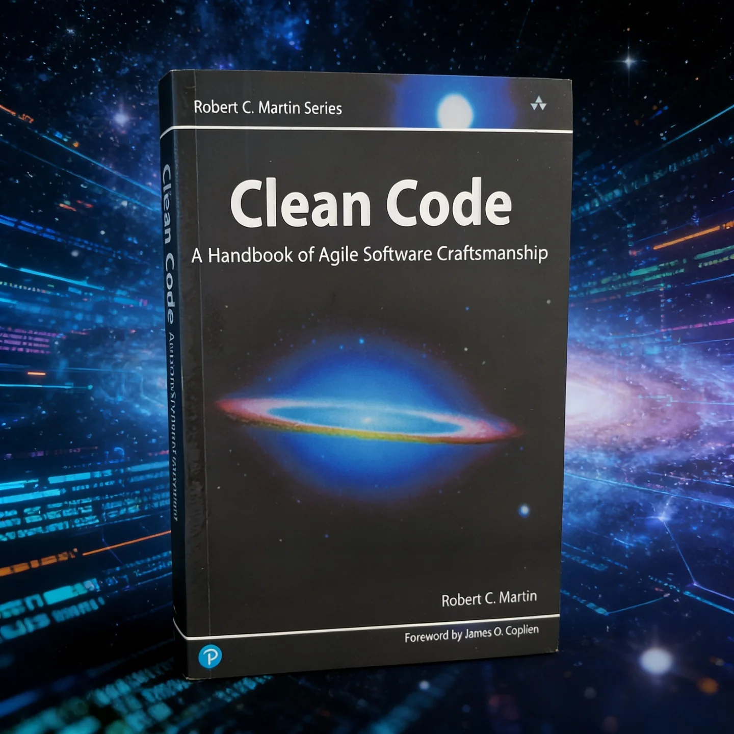 Clean Code: Ein Handbuch für agiles Software-Handwerk – Der unverzichtbare Leitfaden für jeden Entwickler von Robert C. Martin