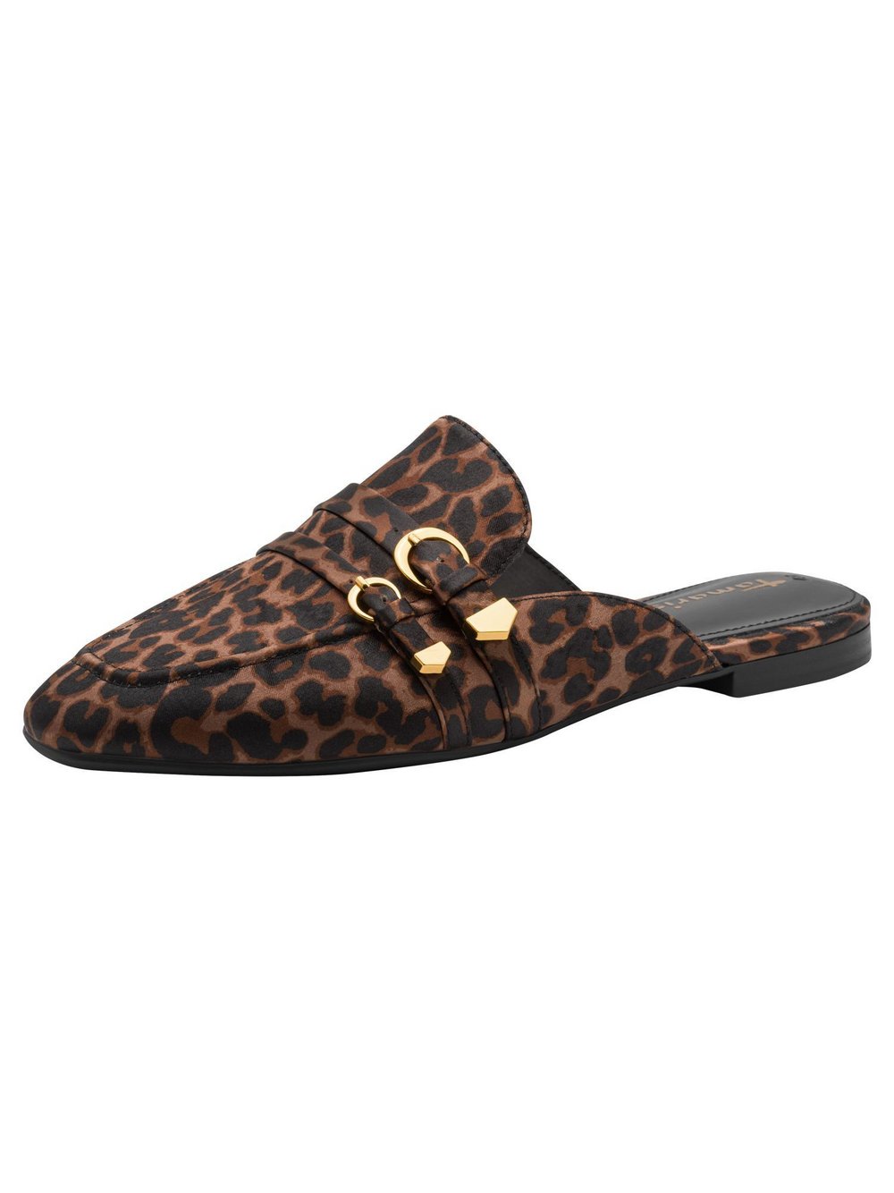 Tamaris Pantolette Damen braun, 37 Image