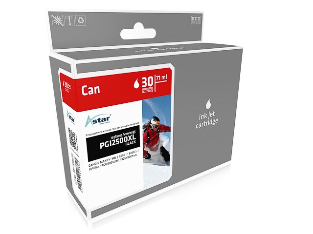 Tinten ASTAR AS15178 ASTAR CAN. MB5050 TINTE BLK Image