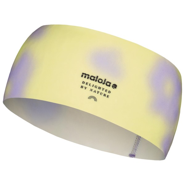 Maloja - GamsblickM. - Stirnband Gr One Size beige