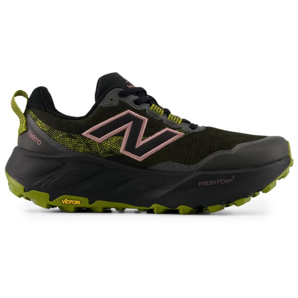 New Balance - Women's Fresh Foam X Hierro V9 - Trailrunningschuhe 40 | EU 40 schwarz