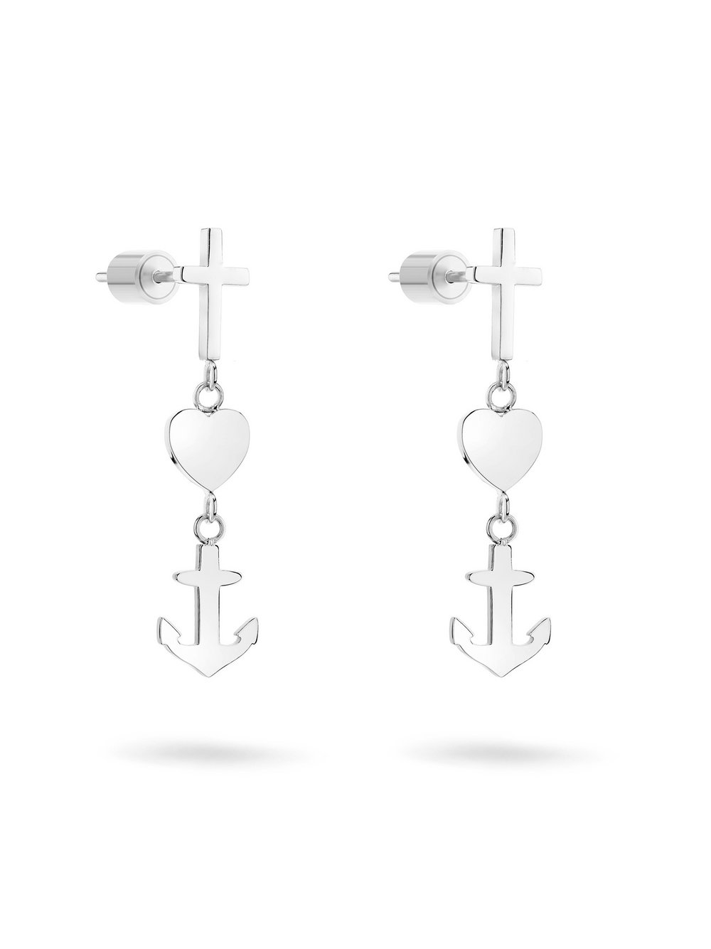Tamaris Ohrhänger Damen silber, ONE SIZE Image