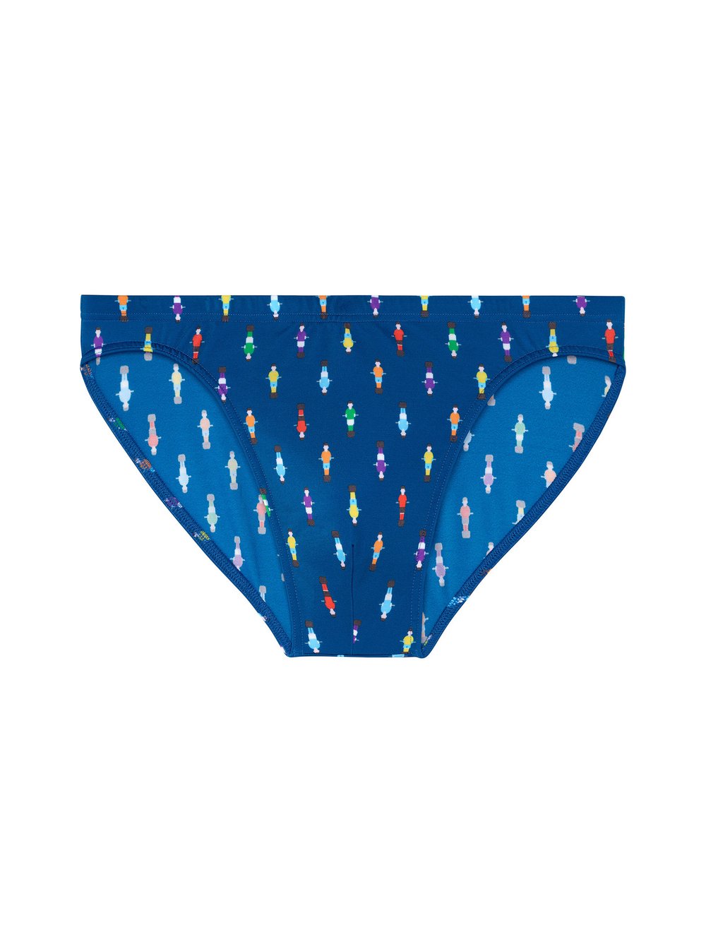 HOM Badehose Herren blau, L Image