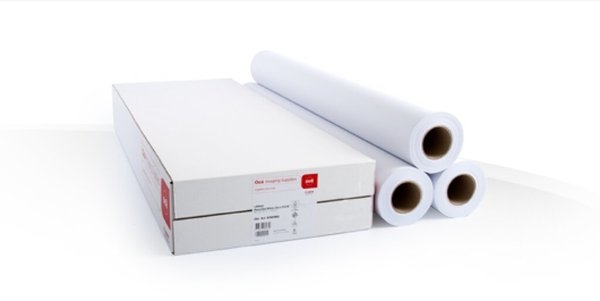Canon Inkjet Standard Papier 3er Pack 50m x 610mm, 90g/qm, IJM021 Image