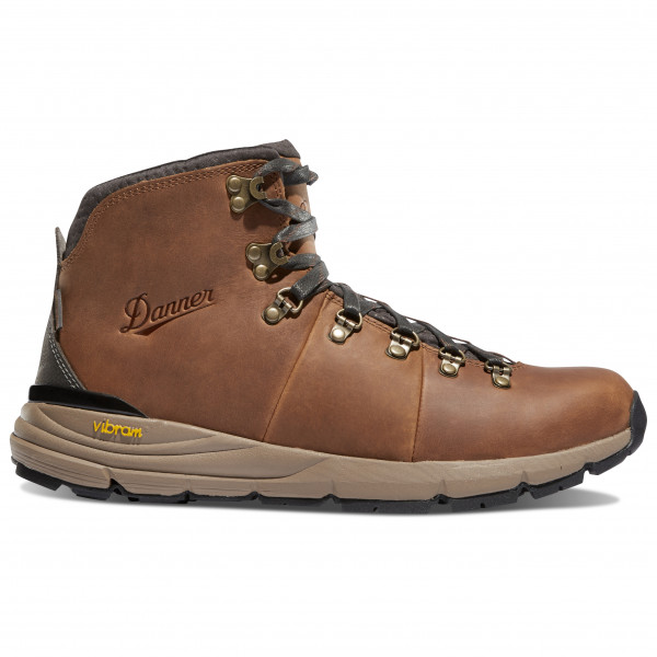 Danner - Mountain 600 4.5'' - Wanderschuhe 45,5 - Regular | EU 45,5 braun