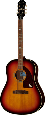 Epiphone Masterbilt Texan Faded Cherry