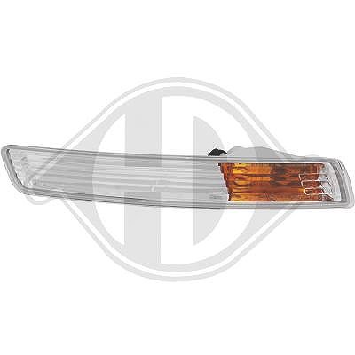 Diederichs Blinkleuchte [Hersteller-Nr. 2265072] für VW Image