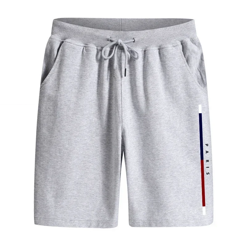 Lässige Herren-Sportshorts 2026 – Atmungsaktive, elastische, bedruckte, bequeme Sommer-Shorts für Fitness, Basketball, Outdoor und Jogging – Top-Angebot Image
