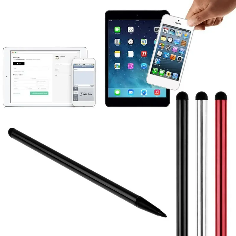 Universal Dual Use Screen Pen für Ipad Stylus für Lenovo Android Tablet Telefon Stylus für Samsung für Xiaomi Kapazität Stift Image