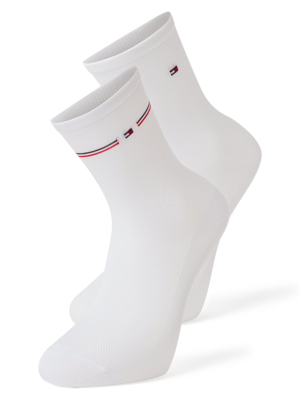 Tommy Hilfiger Socken im 2er-Pack Damen weiß, 39-42 Image