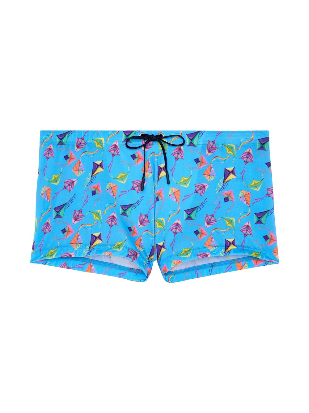 HOM Badeshorts Herren blau, XL Image
