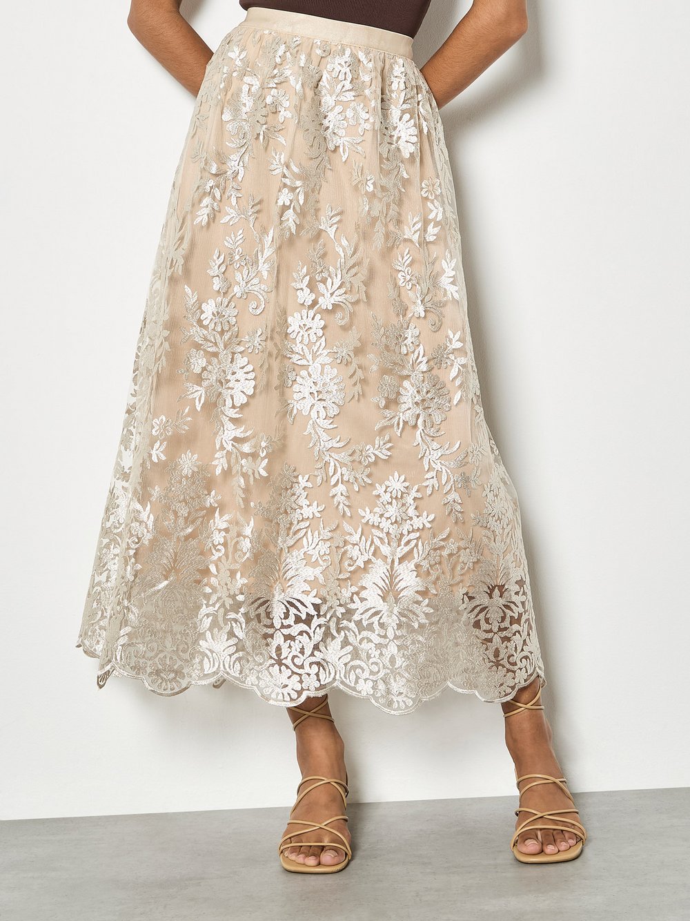 Apricot Rock Damen beige, 38