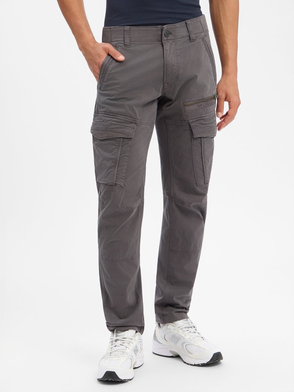 PME Legend Cargohose Herren anthrazit, 33-34 Image