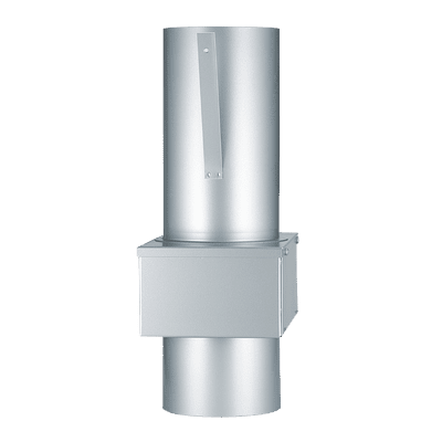 Helios ELS-D 180 - Brandschutz-Deckenschott - 00188 - LB14868 Image